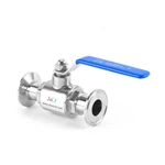 Sanitary Clamp Ball Valve