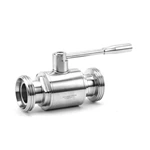 Hygienic Stainless Steel Thread Ball Valve