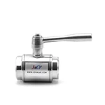 New Type Sanitary Stainless Steel Female Thread Ball Valve