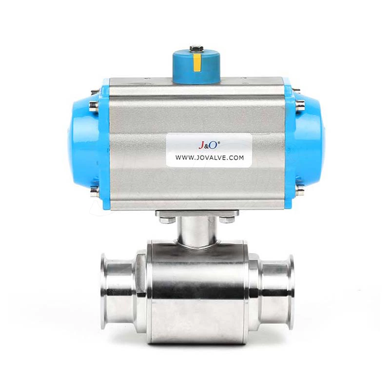 Pneumatic Ball Valve