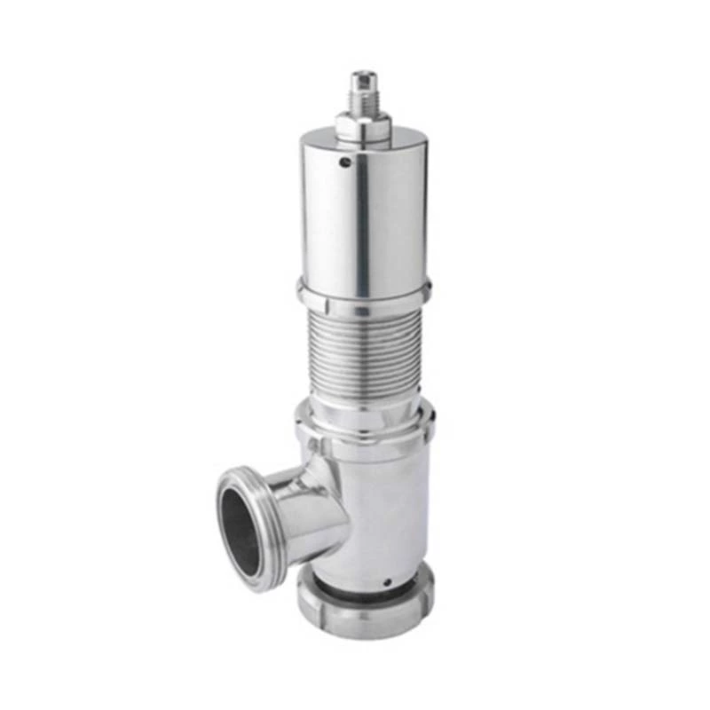 Safety Valve Thread