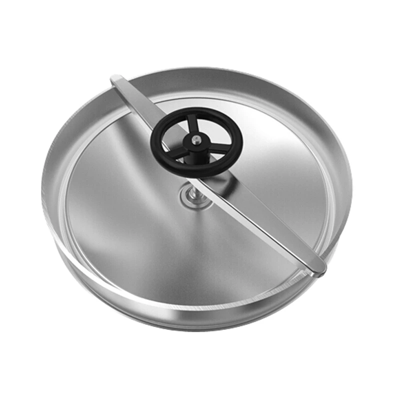 Santiary Stainless Steel Round Manhole Cover