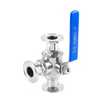 3-way Ball Valve