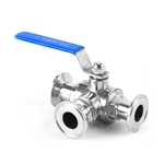 3-way Ball Valve