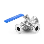 3-way Ball Valve