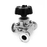 3 Way Diaphragm Valve