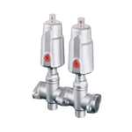 Stainless Steel Pneumatic Manifold Valve