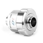 Sanitary Check Valve with Union