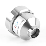 Sanitary Check Valve with Union