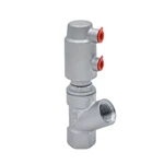 Stainless Steel Vertical Pneumatic Filling Valve