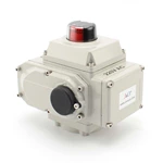 AC110V 220V Electric Operated Rotary Actuator