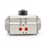 Aluminum Alloy Single Acting Double Acting Pneumatic Actuator