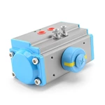 Aluminum Double Acting Air Control Pneumatic Actuator