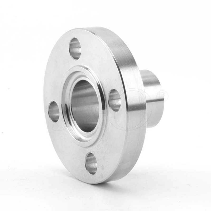 Sanitary Stainless Steel Aseptic DIN11864-2 Nut Flange