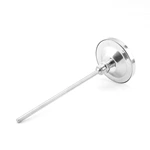 Back Connection Stainless Steel Bimetal Thermometer