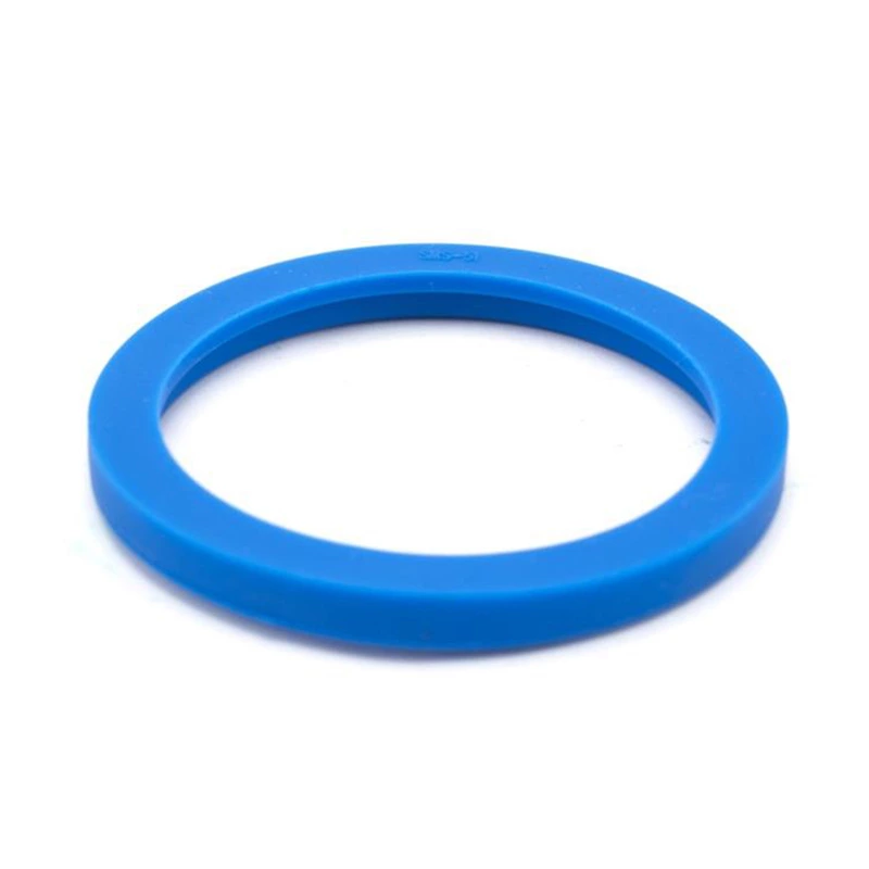 Sanitary SMS Union Blue Silicone Gasket