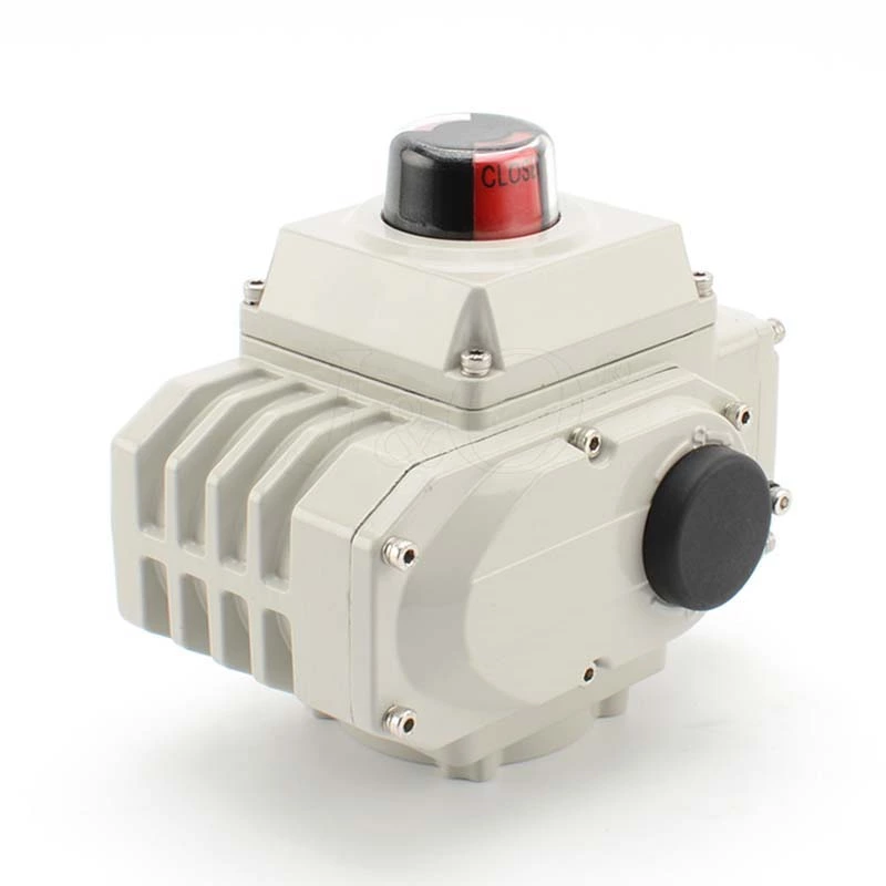 AC110V 220V Electric Operated Rotary Actuator