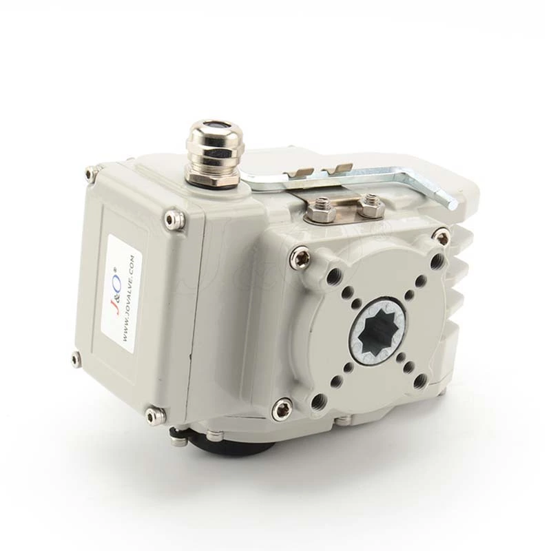 AC110V 220V Electric Operated Rotary Actuator