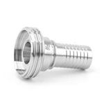 Aseptic DIN11864-1 Male Hose Coupling