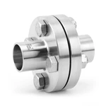 Hygienic Stainless Steel Aseptic DIN11864-2 Flange Connection