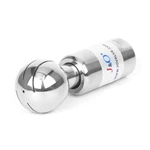 Sanitary Stainless Steel Thread Rotary Spray Ball