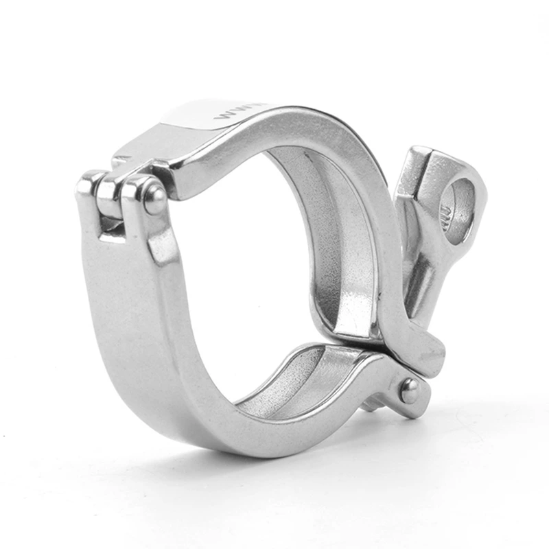 Sanitary Stainless Steel 13IS I-Line Clamp