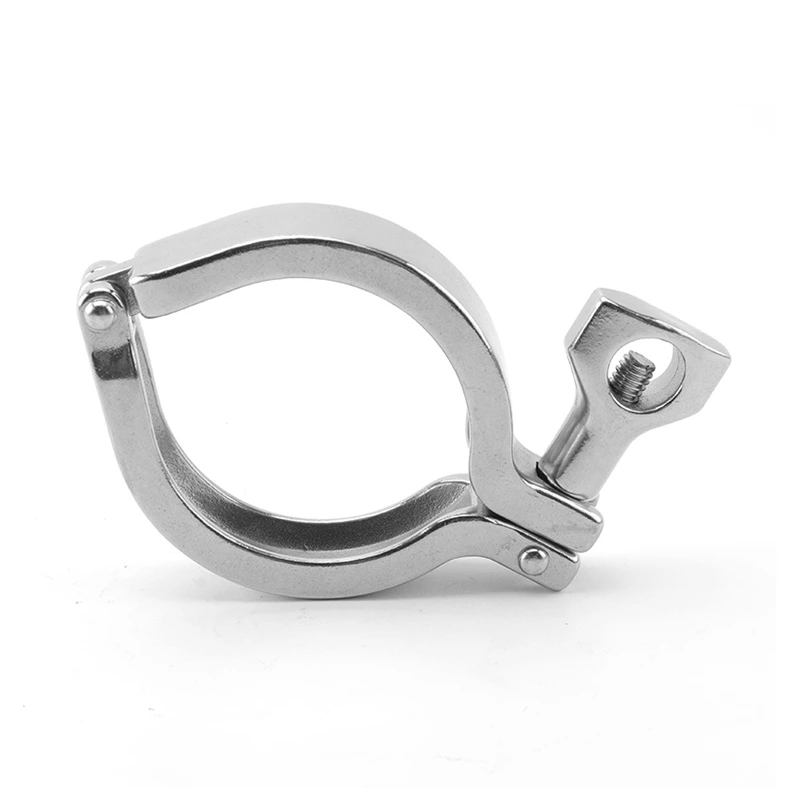 Sanitary Stainless Steel 13IS I-Line Clamp