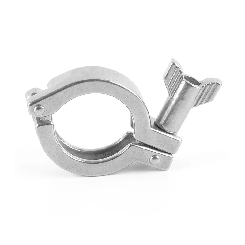 Sanitary Stainless Steel 13MHH-11 Single Pin Clamp