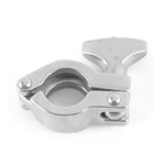 Sanitary Stainless Steel 13MHH Mini Type Clamp