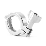 Sanitary Stainless Steel 13MHH-15 Single Pin Clamp