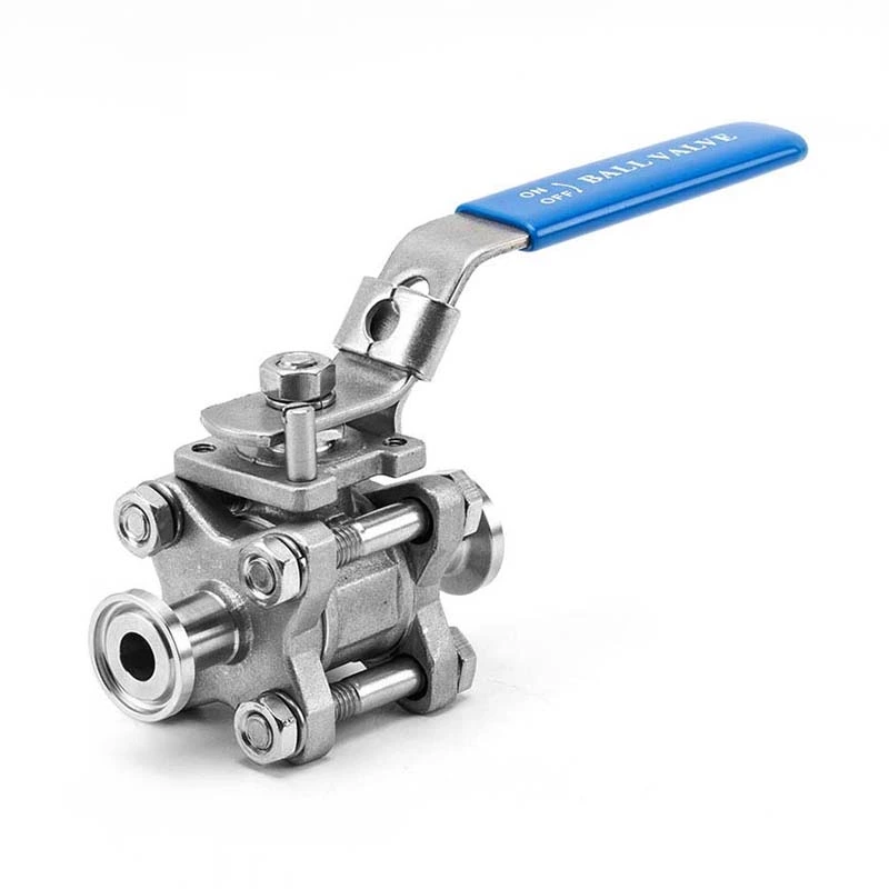 What Are The Main Characteristics Of Sanitary Valves?