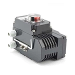 Electric Actuator For Valves