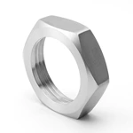 Sanitary Stainless Steel BSM CIP Hexagon Nut