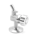 Sanitary Stainless Steel Tri Clamp Aseptic Beer Sampling Valve