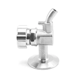 Sanitary Stainless Steel Tri Clamp Aseptic Beer Sampling Valve