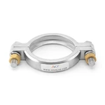 Stainless Steel 13IU Double-Bolt  Clamp