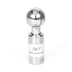 Sanitary Stainless Steel Thread Rotary Spray Ball