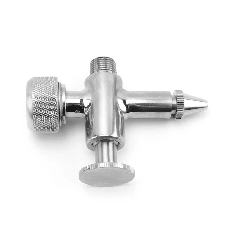 Level Valve Thread