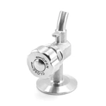 Sanitary Stainless Steel Tri Clamp Aseptic Beer Sampling Valve