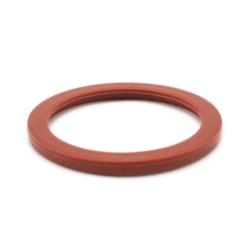 Sanitary DIN Union Silicone Gasket