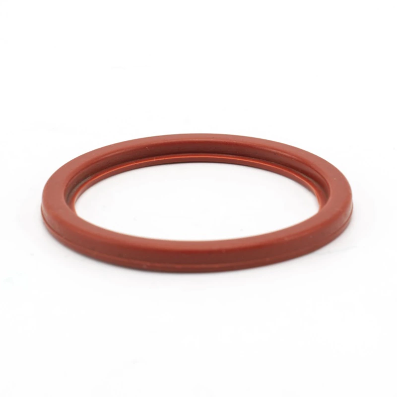 Sanitary DIN Union Silicone Gasket