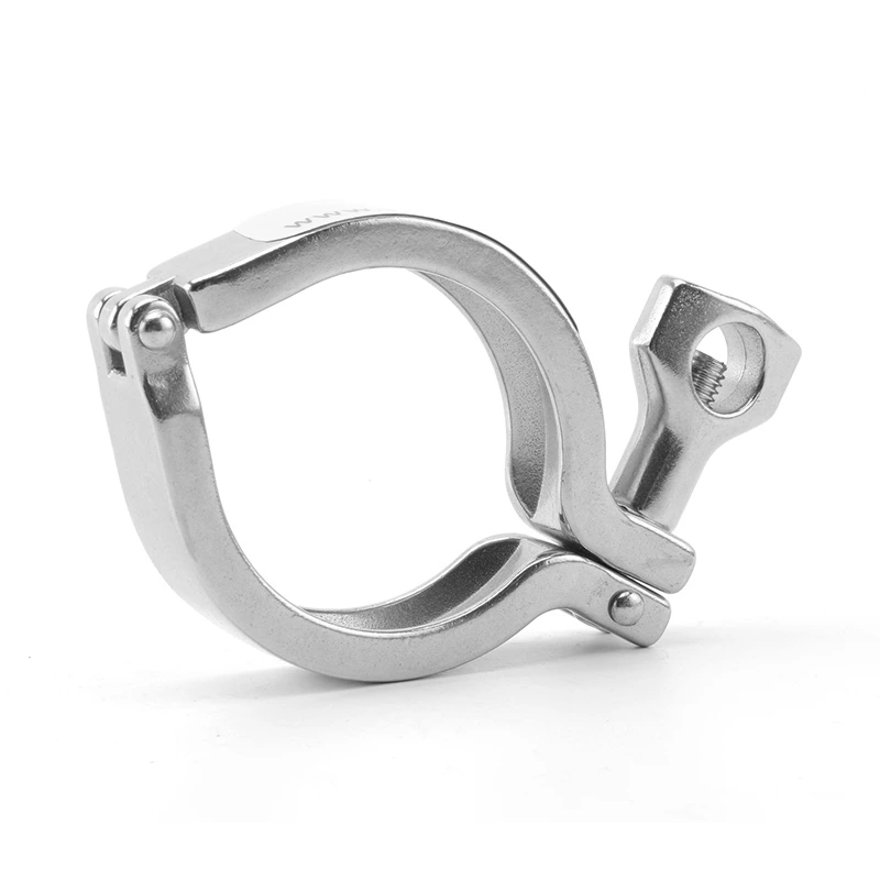 Sanitary Stainless Steel 13IS I-Line Clamp