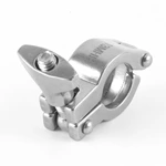 Sanitary Stainless Steel 13MHH Mini Type Clamp