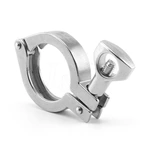 DIN11864-3 Heavy Duty Clamp