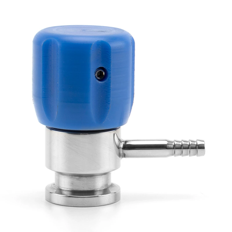 Hygienic Stainless Steel Manual Clamped Sampling Valve