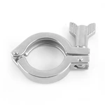 Sanitary Stainless Steel 13MHH-11 Single Pin Clamp