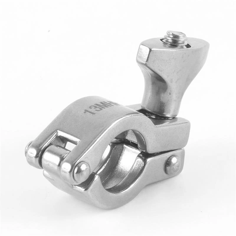 Sanitary Stainless Steel 13MHH Mini Type Clamp