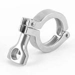 Sanitary Stainless Steel 13MHH-14 Single Pin Clamp