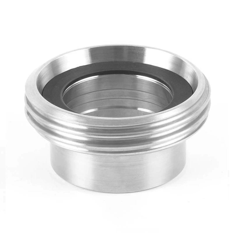 Sanitary Stainless Steel DIN Expanding Male