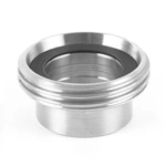 Sanitary Stainless Steel DIN Expanding Male